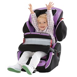 Kinder-Autositz "guardianfix pro 2" von KIDDY