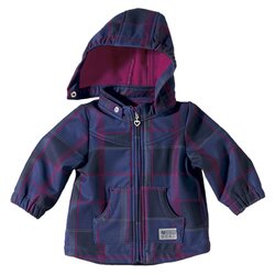 Softshelljacke von TOM TAILOR