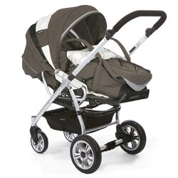 Kombikinderwagen "F4 Loop" Design 2012 von GESSLEIN