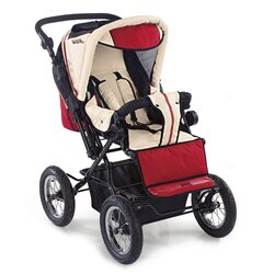 Kombi-Kinderwagen von WONDERWALK