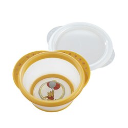 Esslernschale mit Deckel von NUK