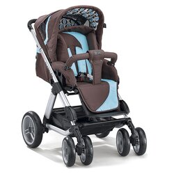 Kombi-Kinderwagen "Turbo 6S" von ABC DESIGN