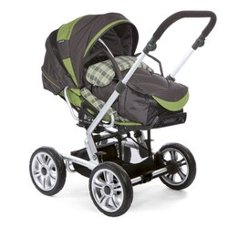 Kombikinderwagen "Future I" Design 2012 von Gesslein