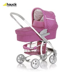 Kombikinderwagen "Malibu All in One" Design 2012 von Hauck