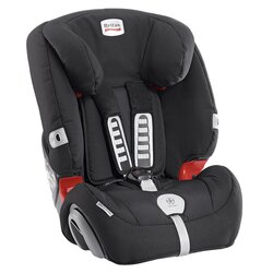Kinder-Autositz "Evolva 123 Plus" Design 2012 Trendline Max von RÖMER