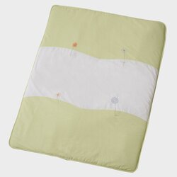Krabbeldecke "Green dream" 