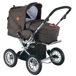 Kombikinderwagen "Nizza Air inkl. 3 in 1 TT" von KNORR-BABY