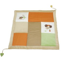 Spiel- und Krabbeldecke "K&auml;fer Karl" von ROBA