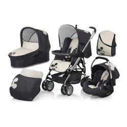 Kombikinderwagen "Condor" - All in One Set von HAUCK