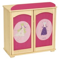 Puppenkleiderschrank "Fee" von ROBA